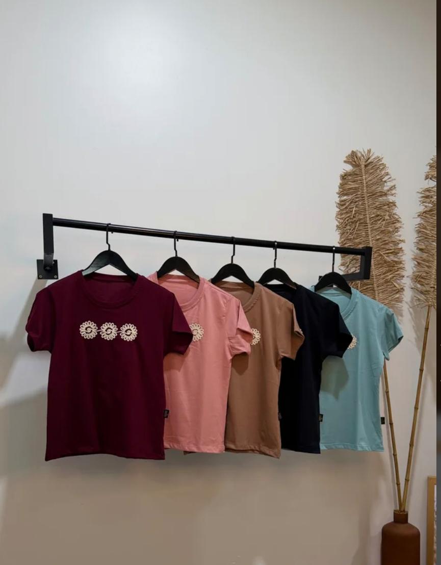 blusa nathalia d/flor — foto 2