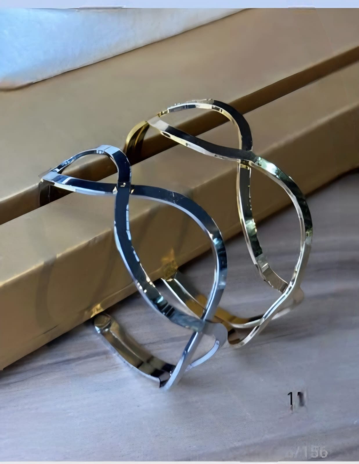 bracelete infinito