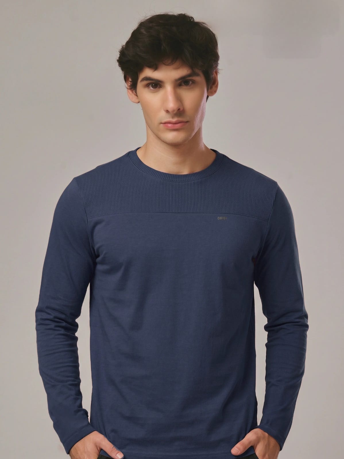 CAMISA MANGA LONGA SENSE