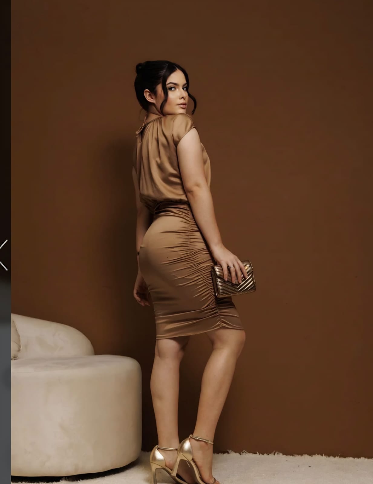 VESTIDO CAROLINA — foto 2