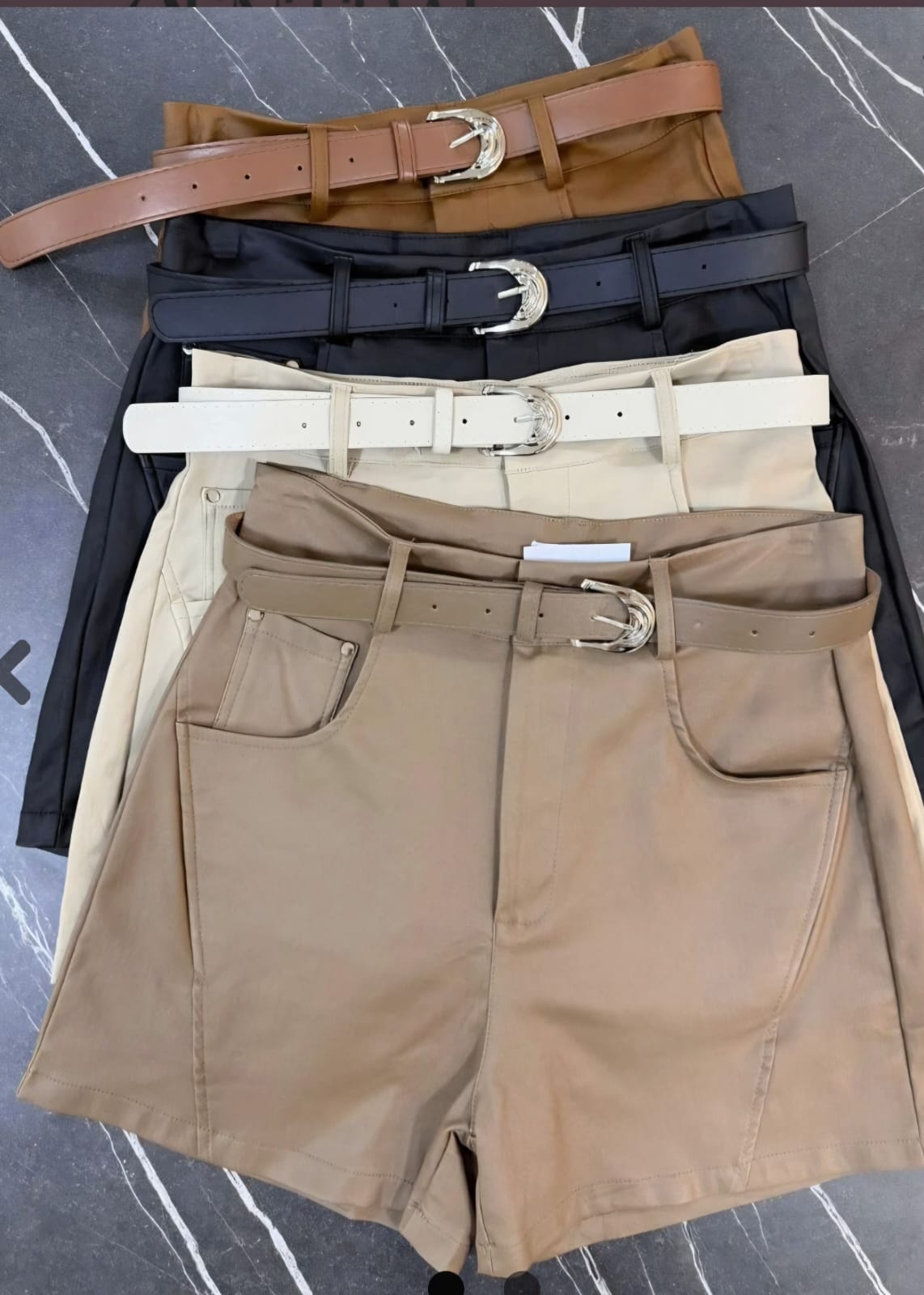 short resinado leticia — foto 1