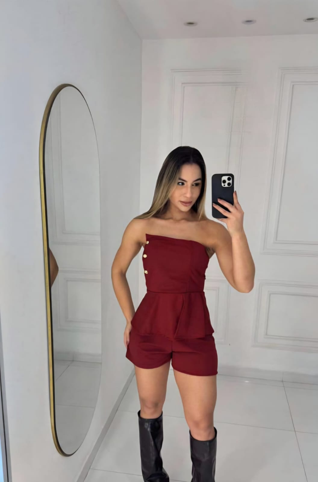 conjunto gleyce