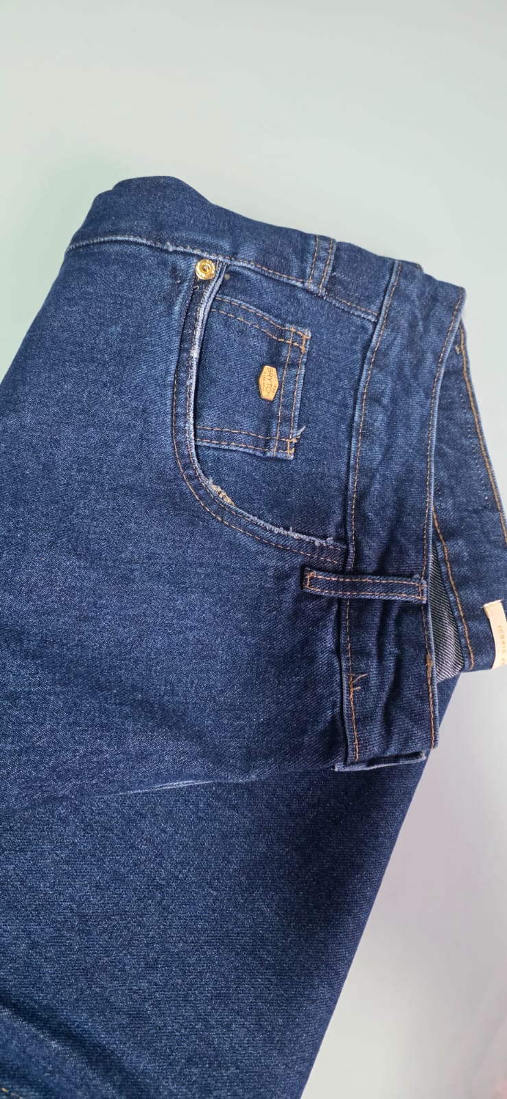 CALÇA BRYTCH PLUS SIZE MOM JEANS — foto 3