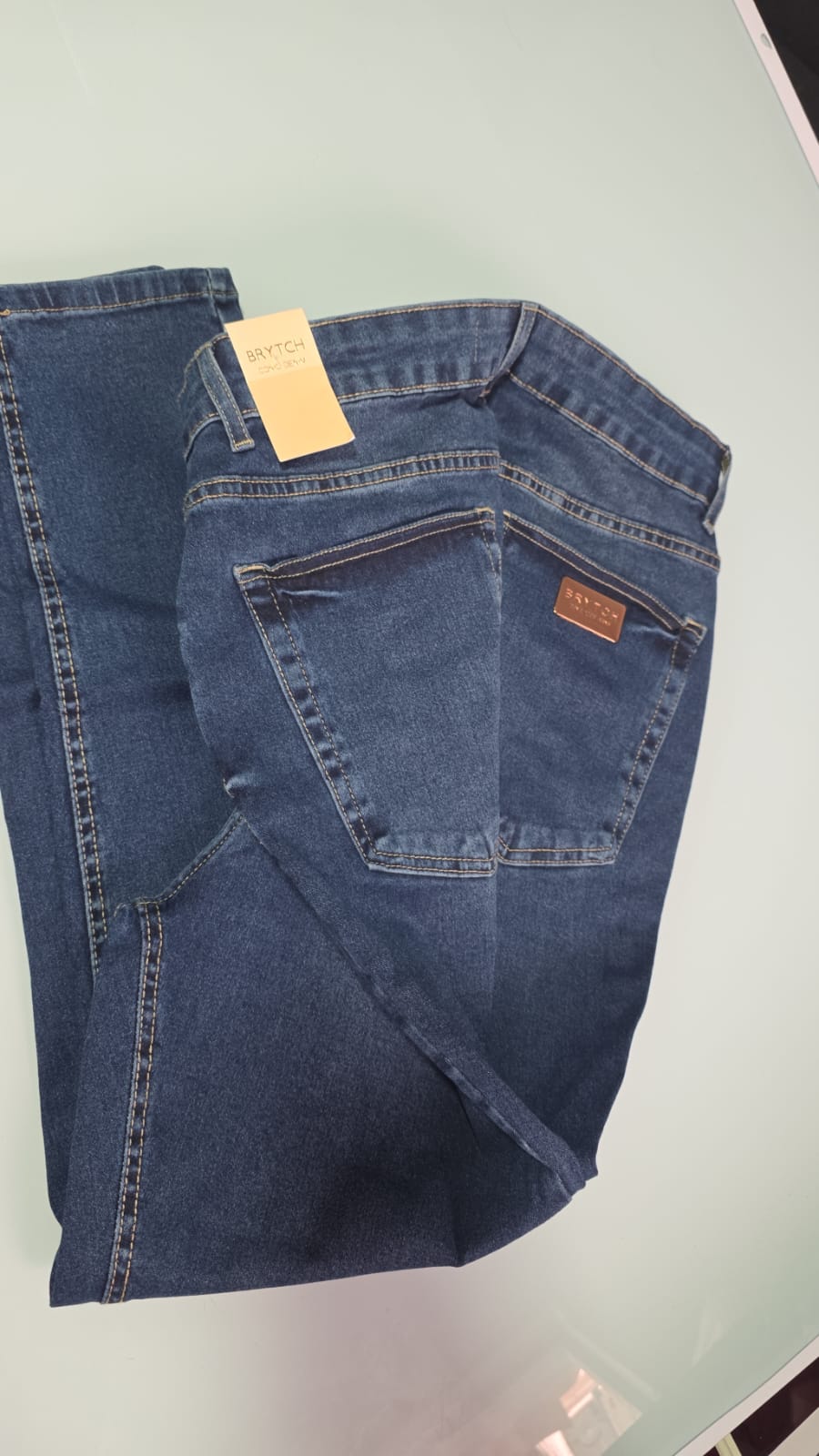 CALÇA BRYTCH SKYNNI PLUS SIZE LYCRA — foto 2