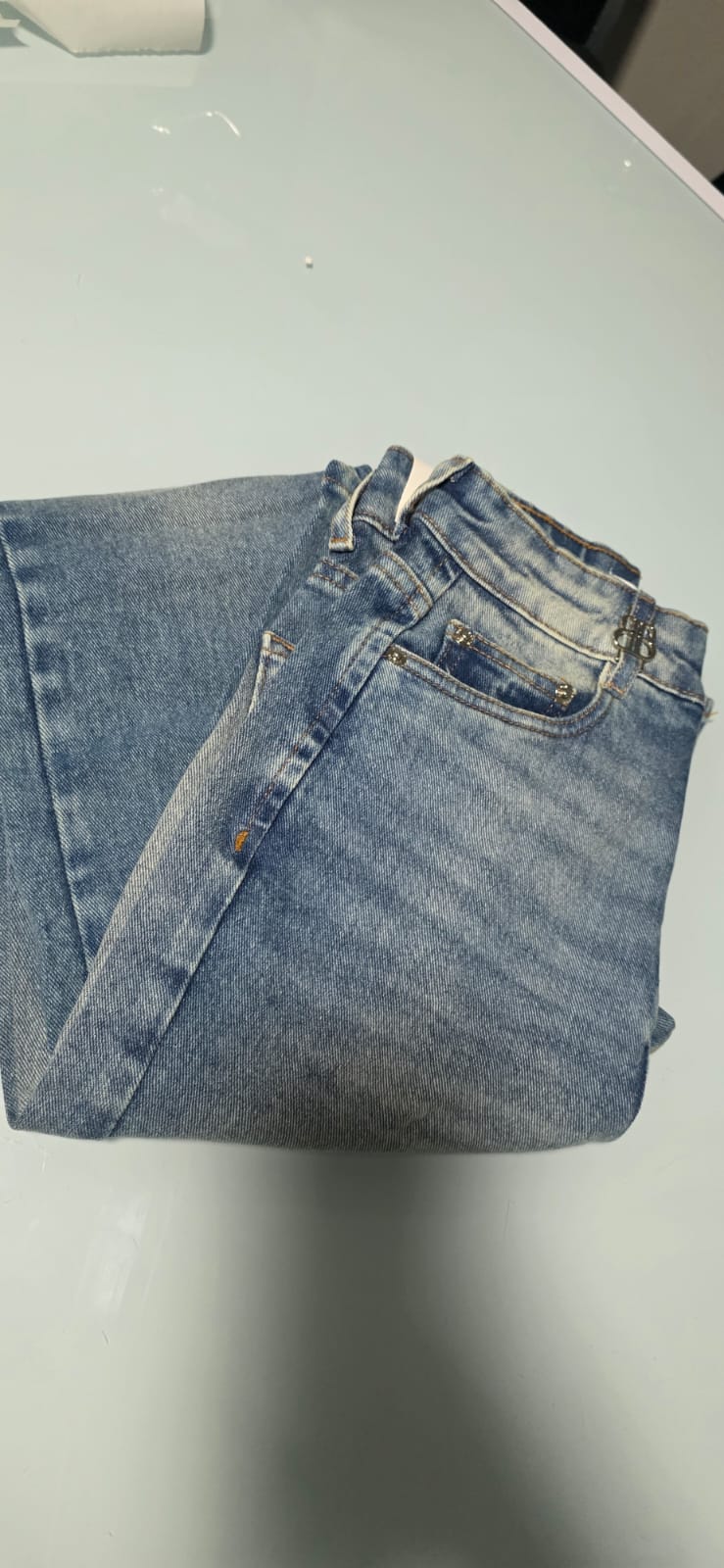 CALÇA BRYTCH WIDE LEG — foto 2