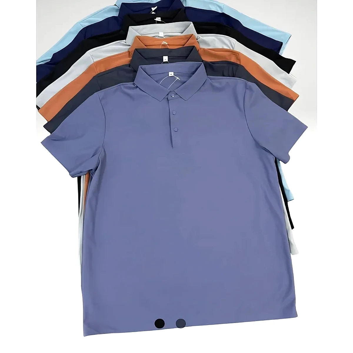 camiseta gola polo importada — foto 2