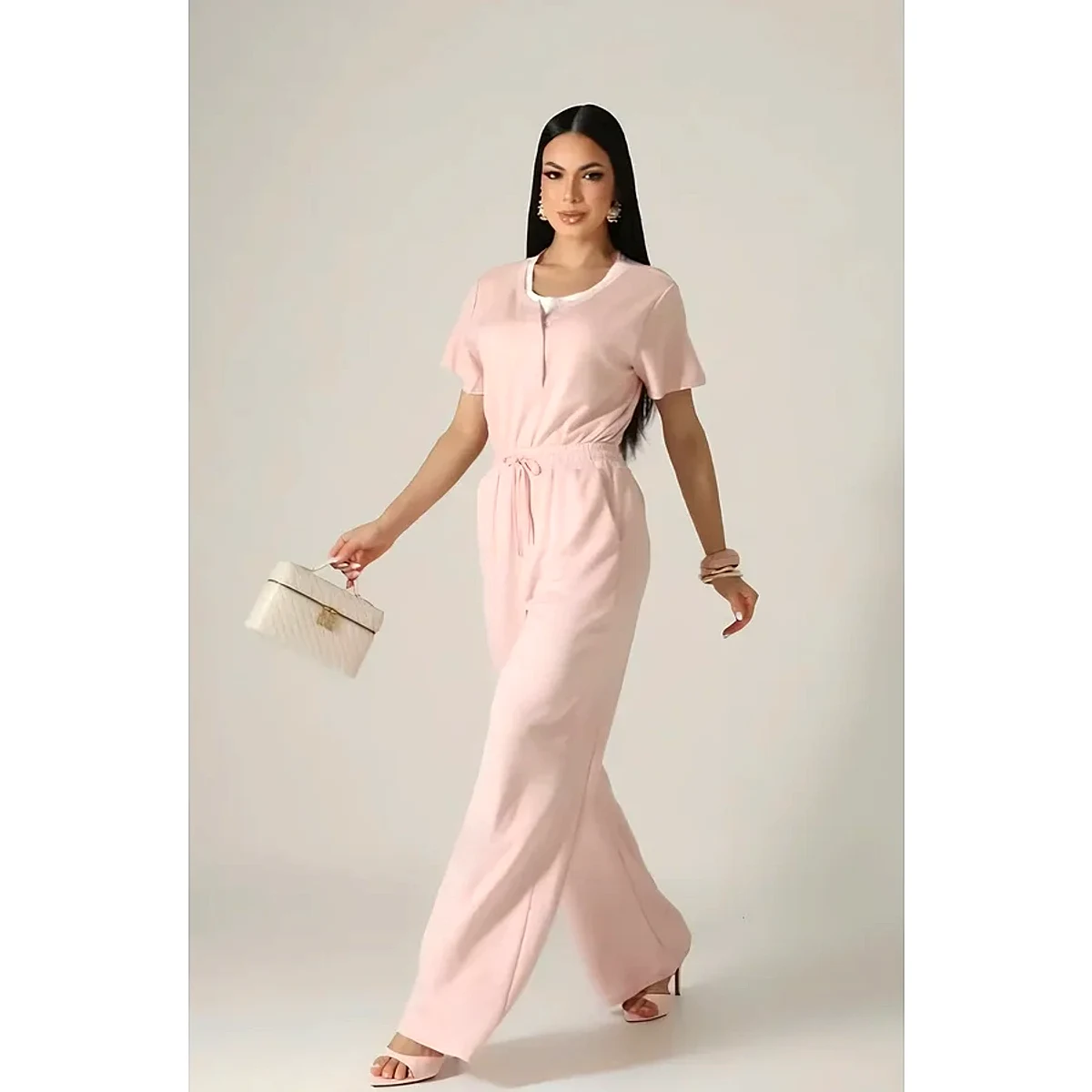 conjunto de calça 1236